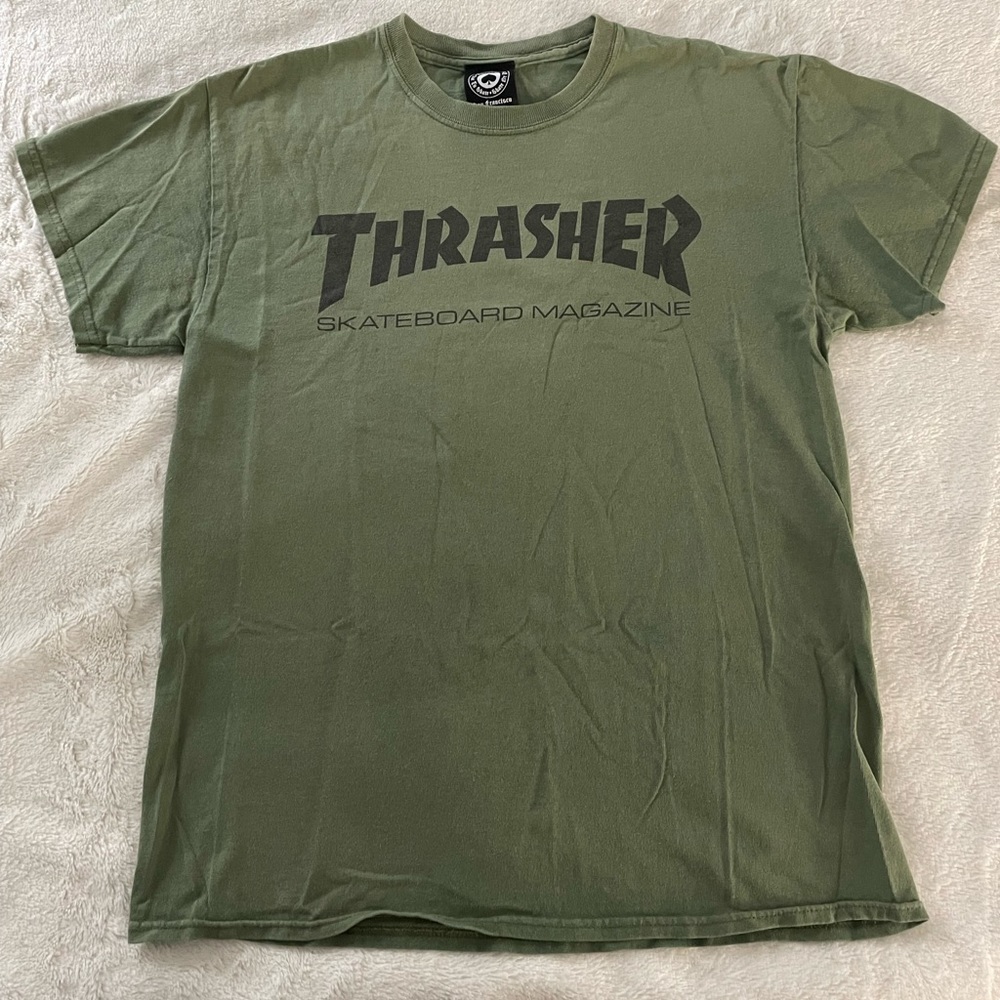 Thrasher tee